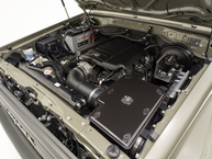 The FJ Company - 1994 LT79 V8 Automatic FZJ73 0003334 Emerald Green - Studio